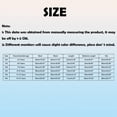 thumbnail image 3 of mgoYE Cute Bathing Suits for Girls 10-12 Girls Ruffle Bikini Swimsuit High Waisted Two Piece Bathing Set Cute Flowy Top Swimwear for Beach Holiday(Pink,5-6 Years), 3 of 8
