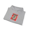 thumbnail image 3 of baker bootleg video elephant skateboards Vintage Logo Classic Skate Hoodie Print - 2XL / Sport Grey, 3 of 5