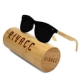 thumbnail image 1 of Lentes de Sol Rivacc London - Negro Unisex, 1 of 3