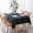 Black, variant on Rectangle Tablecloth 60x120 inch Stain and Wrinkle Resistant Washable Polyester Table Cloth, Decorative Fabric Table Cover for Dining Table, Buffet Parties and Camping White