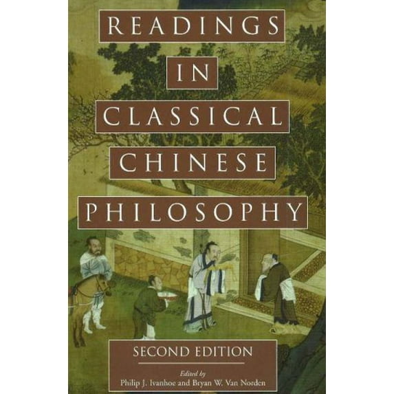 Pre-Owned Readings in Classical Chinese Philosophy (Hardcover) 0872207811 9780872207813