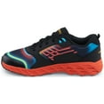 thumbnail image 4 of Saucony Wind 2.0 Kid's Lace Up Sneaker, Sizes 1-13.5, 4 of 6