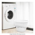 thumbnail image 5 of Cesta para Ropa Plastic Trends Dhalia 42 L Blanco, 5 of 5