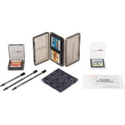 POWER A 3DS Clean and Protect Kit, Black (3DS)