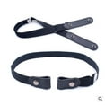 thumbnail image 2 of Ceintures Élastiques Sans Boucle pour Femmes Ceinture Invisible pour Jeans Sans Renflement Bande, 2 of 5
