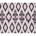 thumbnail image 4 of oneOone Cotton Flex Fabric Geometric Ikat Print Fabric By Yard 40 Inch Wide, 4 of 4