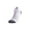A-Pink129, variant on Socks Solid Color Towel Bottom Thickened Cushioning Colorful Sweat Absorbing Ankle Breathable Socks Running Hiking Footwear