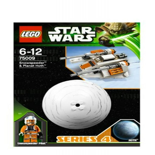star wars hoth snowspeeder