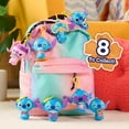 thumbnail image 4 of Disney Stitch Mystery Blind Bag Collectible Clip-On Mini Plush, 3.5 Inch Surprise Plush, Alien, Kids Toys for Ages 2 up, 4 of 5