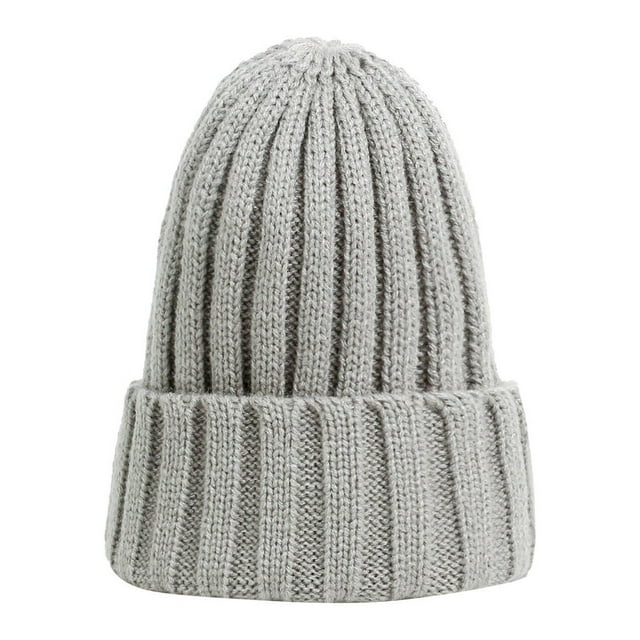 Cute Winter Hats for Women Fashion Women Warm Cute Pacifier Cap Shape Winter Plus Solid Slouchy Knit Hat Knit Hats for Women Winter Warm Hats for Women Winter Plus Size Fashion for Women