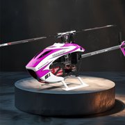 Goo-Sky S1 3D RC Helicopter 2.4GHz Dual Brushless Direct Drive Motors Carbon Fiber Frame GTS Flight Control RTF 3D Stunt Aircraft for Adults & Advanced Pilots