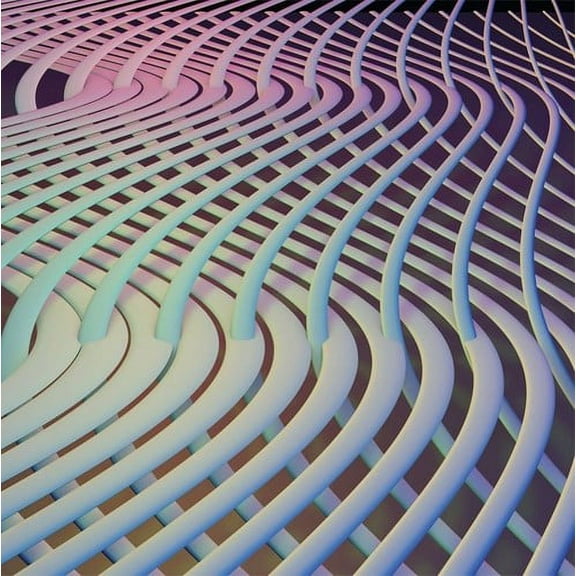 Steve Hauschildt - Strands - Rock - CD