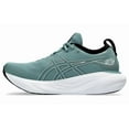 thumbnail image 1 of Asics Gel Nimbus 25 Foggy Teal Pure Aqua - 1011B547-402 New Size, 1 of 5