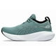thumbnail image 1 of Asics Gel Nimbus 25 Foggy Teal Pure Aqua - 1011B547-402 New Size, 1 of 5