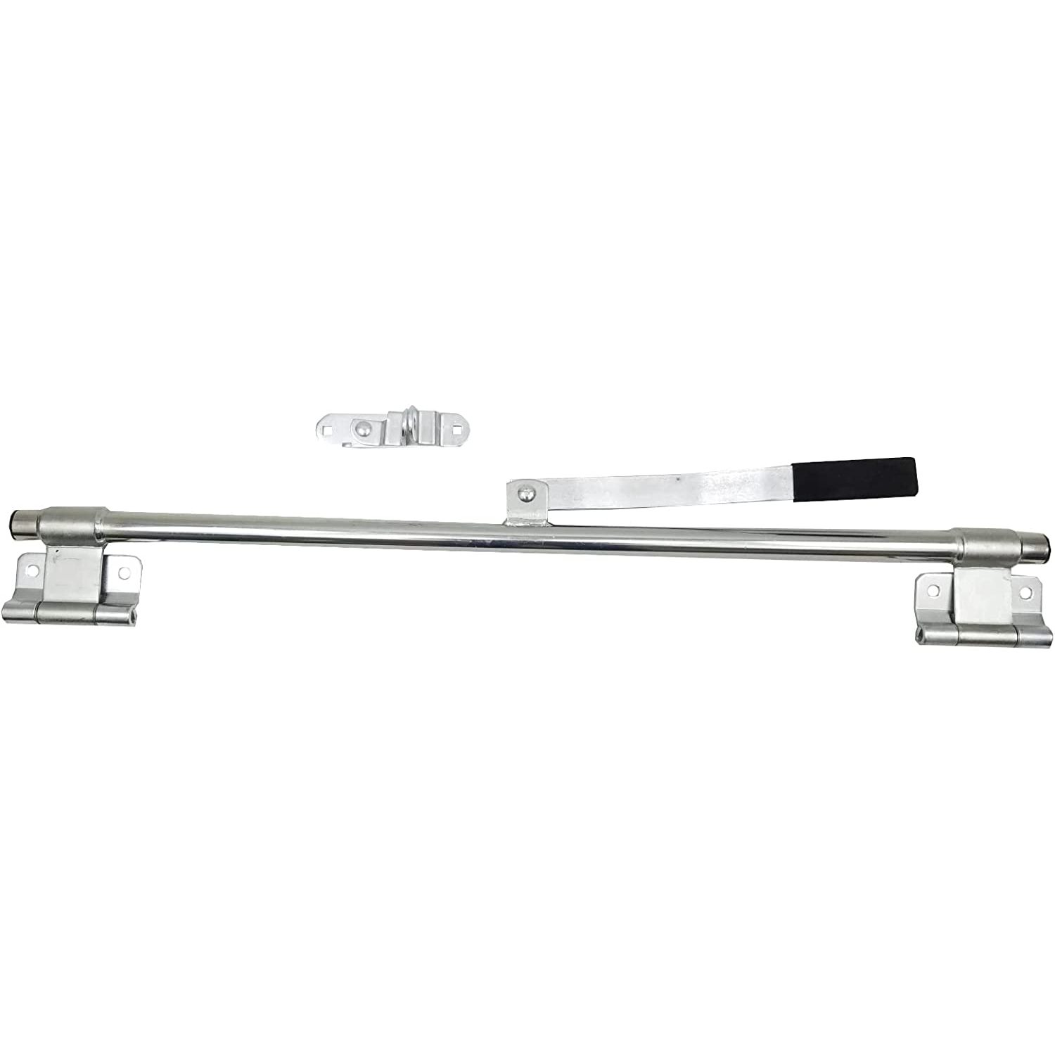 36" Cargo Trailer Cambar Cam Bar for Folding Ramp Door, 36 Zinc Plated