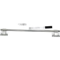 thumbnail interactive-video image 1 of Grey Locking Cam Bar Door Latch For Cargo Trailers - Fits G301-G390 - Global 1 of 6