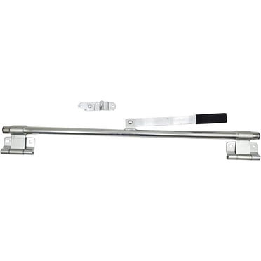Grey Locking Cam Bar Door Latch For Cargo Trailers - Fits G301-G390 - Global