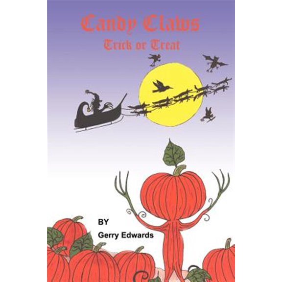 Pre-Owned Candy Claws : Trick or Treat