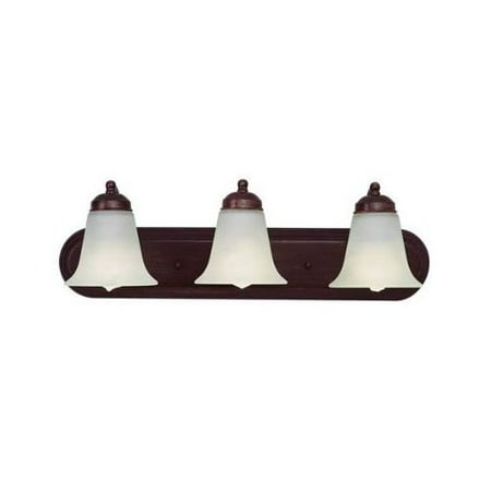 Trans Globe Lighting 3503 Three Light Up Lighting Wall Sconce