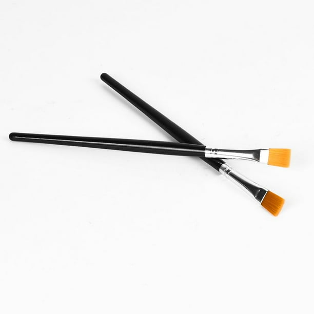 Set De 6 Pinceles Profesionales Para Pintura Acrílica