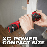 Milwaukee 12V 2.5Ah Power Tool Battery, 2 Pack