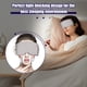 thumbnail image 4 of Seitruly El cierre de ajustable personaliza la experiencia del sueño con una máscara para dormir para hombres y mujeres Cuidado de ojos, 4 of 6
