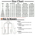 thumbnail image 2 of Viikei Coats for Men Jackets for Men Men Winter Warm Thick Bubble Coat Casual Jacket Outerwear, 2 of 2