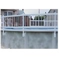thumbnail image 2 of Vinyl Works C24P2-T Kit de Clôture de 2 Sections - Taupe, 2 of 3