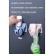 thumbnail image 3 of Paquete de 3 jaboneras con drenaje para ducha de baño, soporte para barra de jabón para pared de la Ducha, bandeja de jabón colorida, contenedor de jabón, 3 of 4