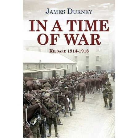 In a Time of War : Kildare 1914-1918 (Hardcover)