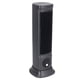 thumbnail image 4 of Ventilador de torre de escritorio profesional Nikou silencioso 3 niveles ajuste sin aspas, 4 of 5