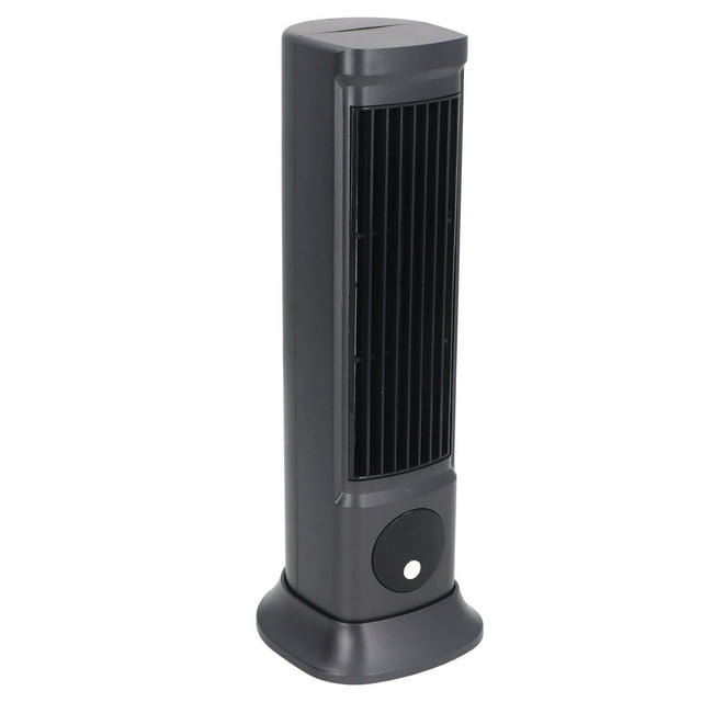 Desktop Tower Fan, Efficient Quiet Bladeless Desk Fan for Office for Home