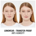 thumbnail image 6 of RIMMEL Lasting Finish 25Hr Liquid Foundation +SPF20, 010 Rose Ivory, 1 fl oz, 6 of 17