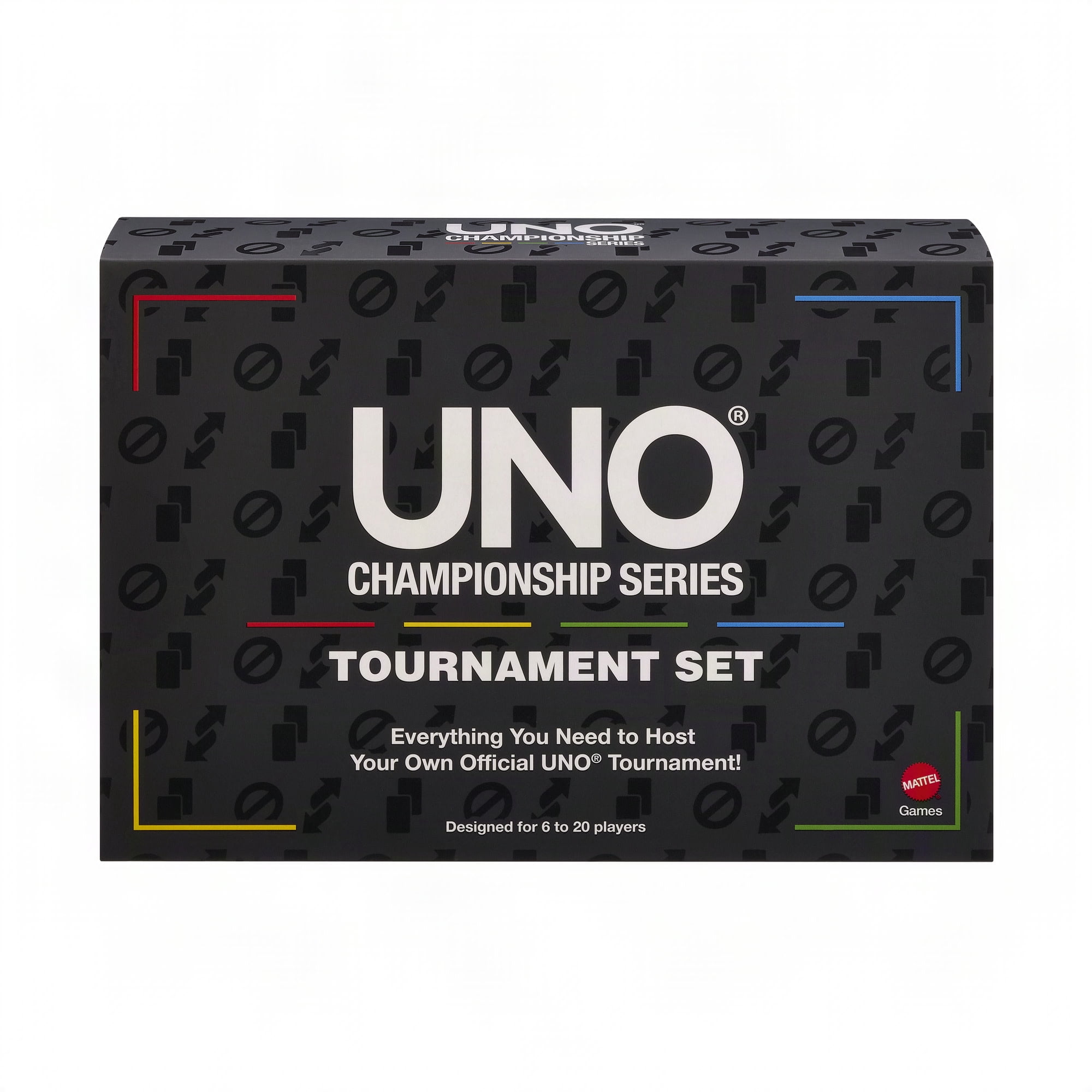Mattel UNO Nike Zoom Freak 3 Giannis Basketball Card Game