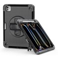 thumbnail image 3 of ZOLOHONI Case for Apple iPad Pro 11 inch M4 2024 / M5 2025 (5th/6th Gen) Heavy Duty Rugged Shockproof Cover, 3 of 13