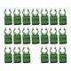 thumbnail image 4 of Clips de conector de enrejado de plantas mayimx 20x 11 mm, 4 of 9