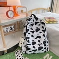 thumbnail image 1 of Mochila Escolar Femenina Versión Coreana De Harajuku De Gran Capacidad Para Estudiantes De Escuela Primaria De Alta Calidad ins wild Estudiante De Secundaria, 1 of 4