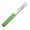 Green, variant on Upgrade Peeler And Corer Stainless Steel Kitchen Gadget for Efficient Fruit and Vegetable Removal for Pepper Pineapple Pear and Tomato