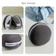 thumbnail image 5 of Almohada en forma de U de color gris oscuro con antifaz, almohada de viaje de espuma viscoelástica, antifaz para dormir, soporte para siesta en oficina, avión, coche, uso en el hogar, 5 of 6