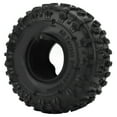 thumbnail image 4 of 4pcs 1.9inch 112mm RC Rubber Wheel Tyre Tires With Foam Insert For 1/10th RC Crawler Car Axial SCX10,TRX4,SCX10-ii,D90, 4 of 8