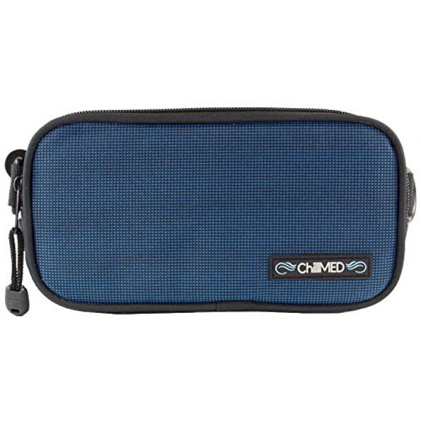 Chillmed ChillMED CarryAll Diabetes Travel Pack Daily Diabetic