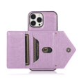 thumbnail image 4 of For Iphone 14 Pro Cross-Body Card Bag Phone Case(Purple),iPhone 16 Pro, 4 of 7