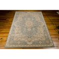 thumbnail image 5 of Kathy Ireland Antiquities Machine Woven Slate Blue Area Rugs Slate Blue 7'10" x 10'10", 5 of 5