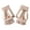 Beige, variant on Women Winter Convertible Gloves Cute Rabbit Ears Plush Mittens Warm Soft Flip Top Fingerless Gloves for Typing Thick Knit Gloves for Women