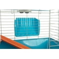 thumbnail image 5 of Guinea Pig Cage with Ramp, Shelf and Hayfeeder, 5 of 11