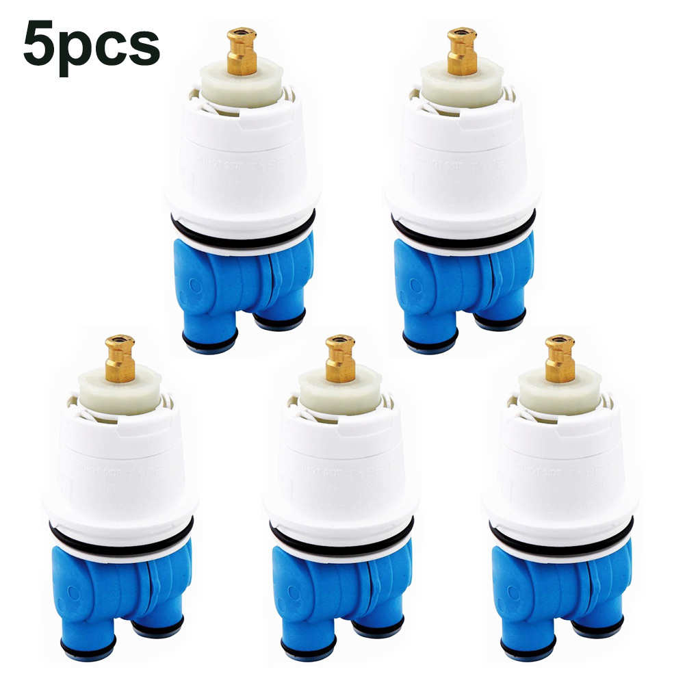 5Pack For Delta Faucet RP19804 Pressure Balance Cartridge for Tub and