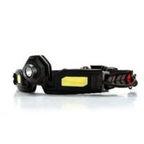 5.8 oz 650 lm Ultra-thin PRO FLEXIT Headlamp