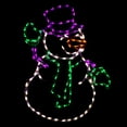 thumbnail image 4 of Waving Snowman 35", 4 of 4