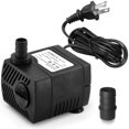 thumbnail image 1 of Bomba sumergible DOMICA AM-005 5W 350L/H 90 GPH para acuario, 1 of 7