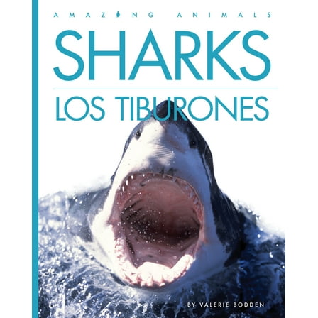 Sharks / Los Tiburones, (Paperback)